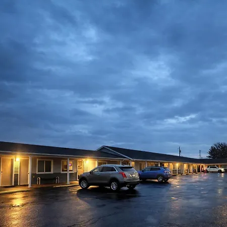 Budget Inn By Hotel O Greensville I 70-2