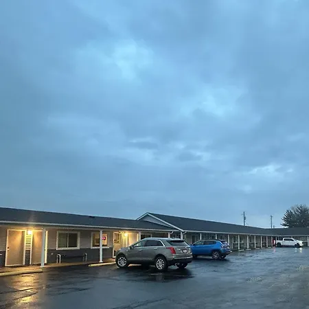 Budget Inn By Hotel O Greensville I 70-3