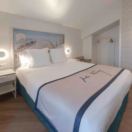 Hotel Jules Verne Biarritz-2