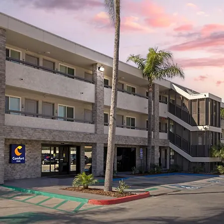 Comfort Inn Sea World Area-3