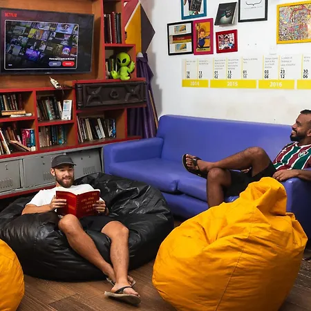 Books Hostel-2