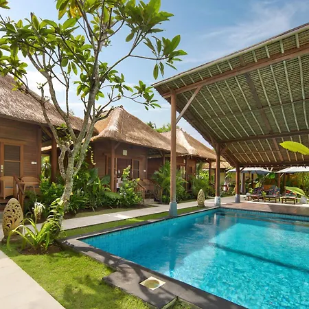 Gecko Villa & Bungalows-2