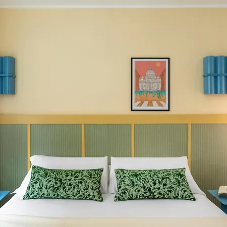 Moderno Hotel Roma - Adults Only-2
