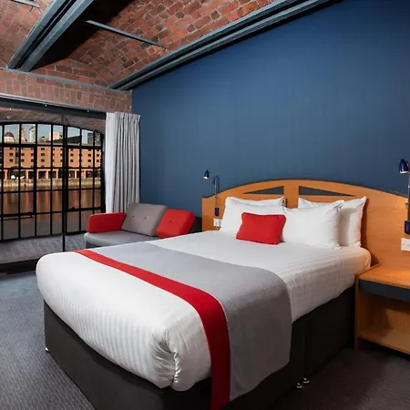 Holiday Inn Express Liverpool-Albert Dock By Ihg-2
