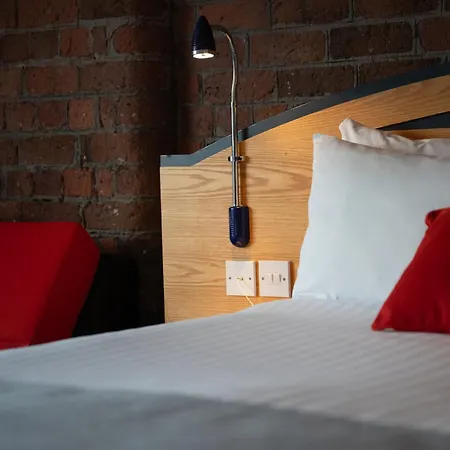 Holiday Inn Express Liverpool-Albert Dock By Ihg-3