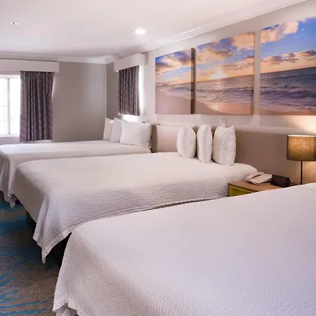 Days Inn By Wyndham Santa Monica-3
