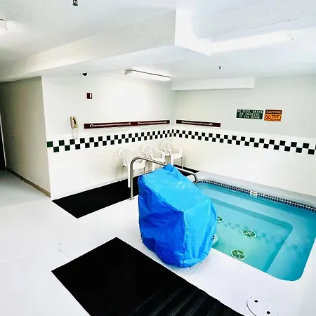Studio 6 Suites Portland Or I-5 Ohsu-2