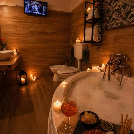 Suite Room Con Vasca Idromassaggio-3