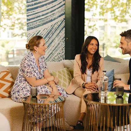 Crowne Plaza Madrid - Centre Retiro By Ihg-3