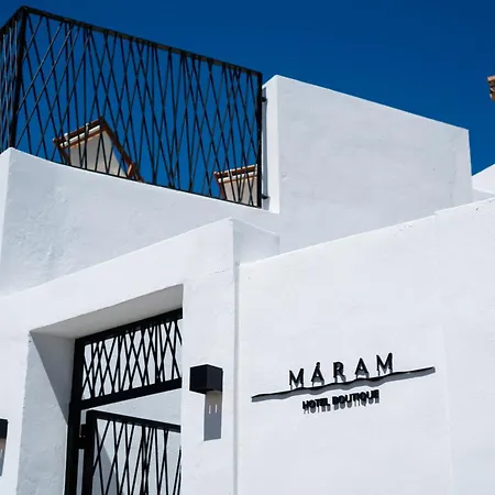 Hotel Boutique Máram - Adults Recommended-2
