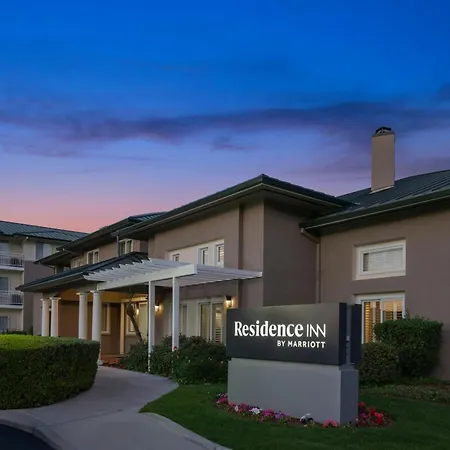 Residence Inn By Marriott Santa Clarita Valencia-3