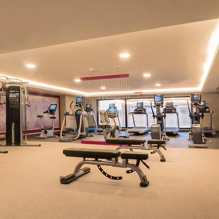 Crowne Plaza Hotel Monterrey By Ihg-2