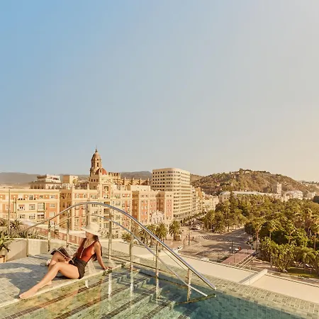 Only You Hotel Malaga-2