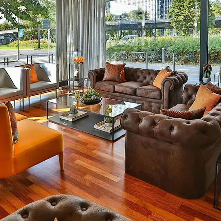 Hotel Frankfurt Messe, Affiliated By Melia-2