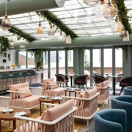 Kimpton Theta New York - Times Square By Ihg-3
