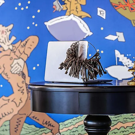 Ibis Styles Geneve Carouge-2