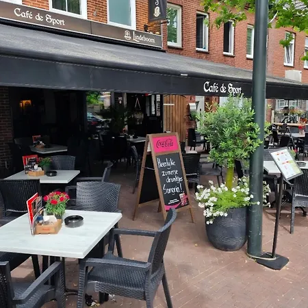Hotel Cafe De Sport-3
