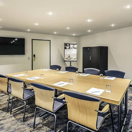 Mercure Hotel Muenchen Sued Messe-2