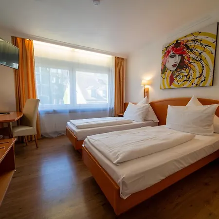 Centro Hotel Mondial München City, Trademark Collection by Wyndham-3