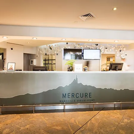 Mercure Marseille Centre Vieux Port-2