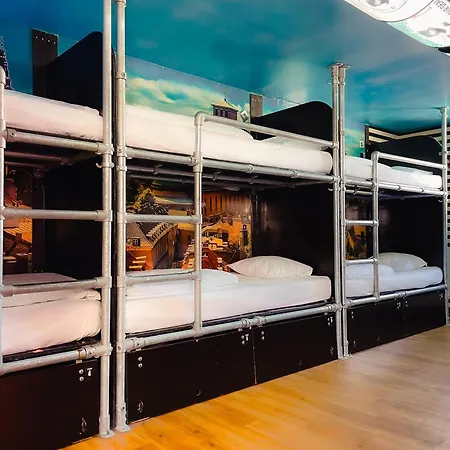 Copenhagen Downtown Hostel-3