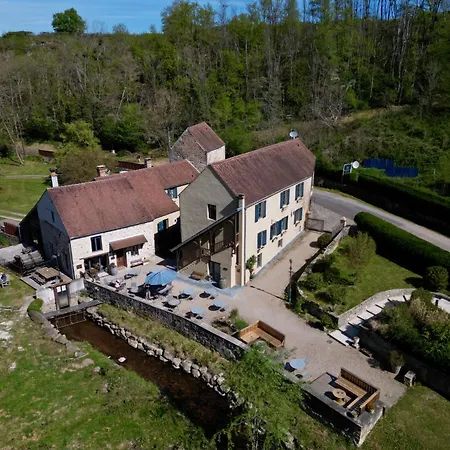 Moulin des Templiers Hôtel&SPA-2