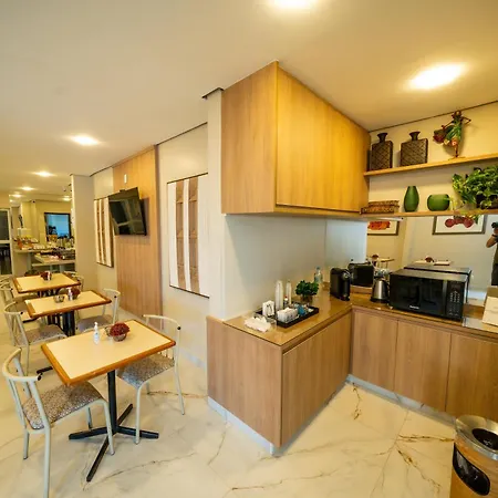 Hotel Riviera Lins-2