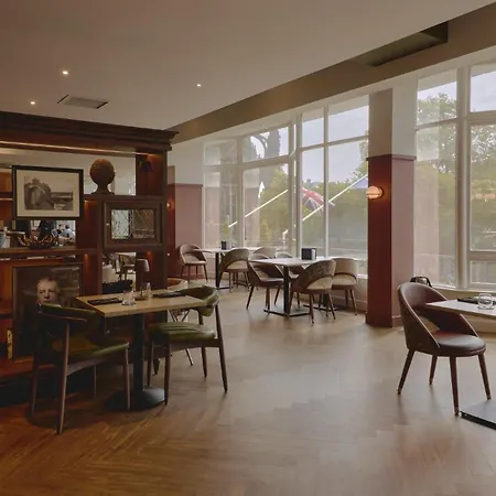 Mount Royal Hotel Edinburgh By The Unlimited Collection-2