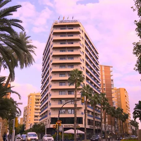 Hotel Ms Maestranza Malaga Centro-2