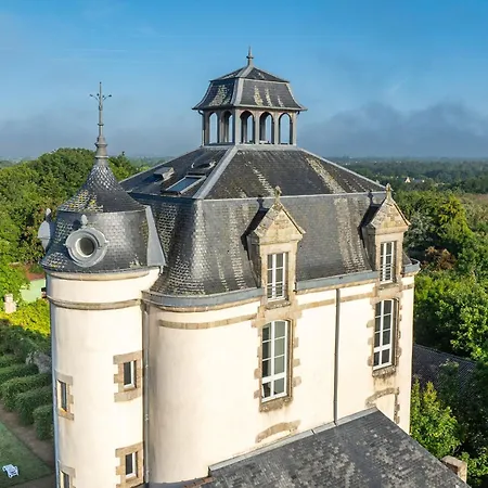 Résidence Prestige Odalys Le Château de Kéravéon-3