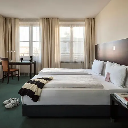 Flemings Hotel Muenchen-City-3