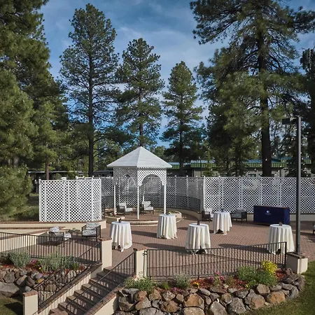 Doubletree By Hilton Hotel Flagstaff-2