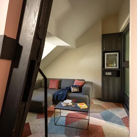 Hotel Le Colombier Suites-3