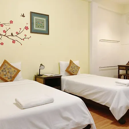 โรงแรมตีฆ้อง - Tri Gong Hotel-2