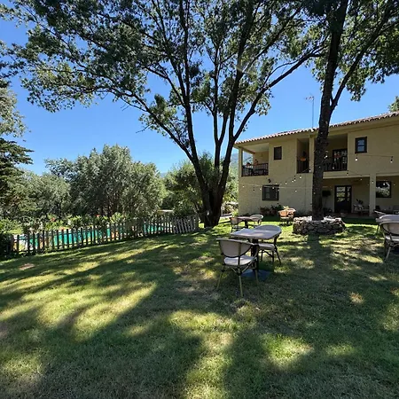Hotel Rural Xerete-2