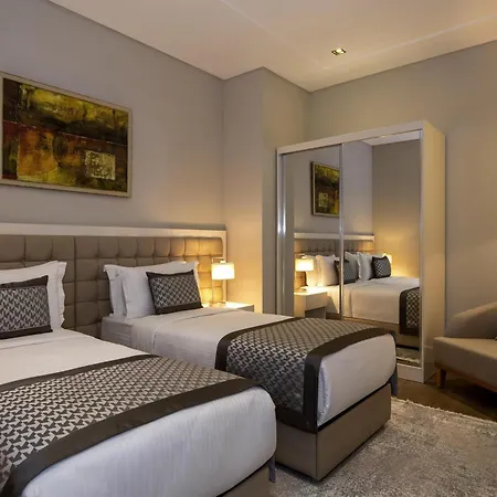 Movenpick Living Istanbul West-3