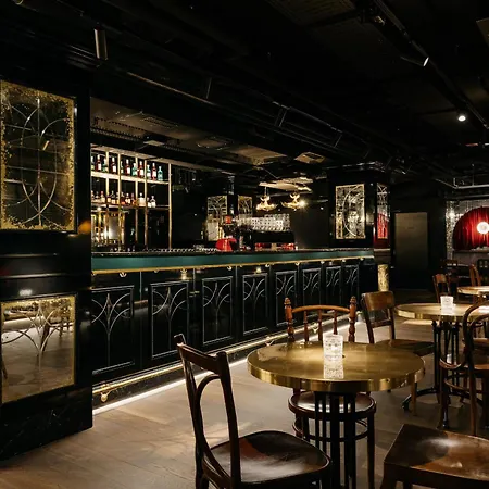 Ruby Mimi Hotel Zurich By Ihg-2