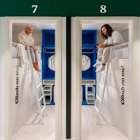 COEO Pod Hostel-2