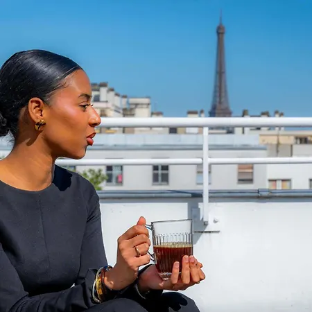 Mercure Paris Montparnasse Pasteur-2