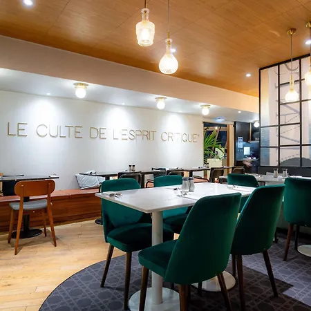 Mercure Paris Montparnasse Pasteur-3