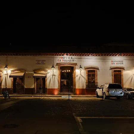 Hotel La Parroquia-2