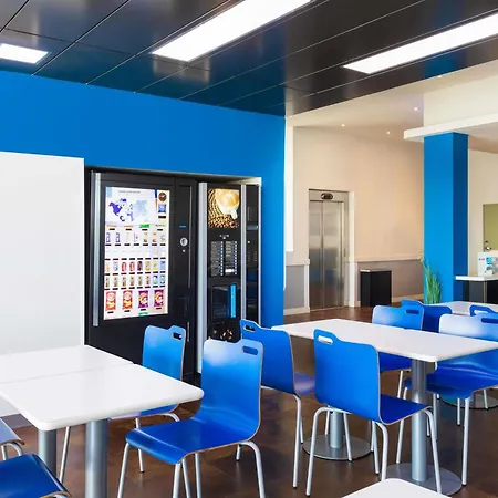 Ibis Budget Madrid Vallecas-3