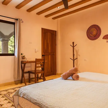Casa Pakal Valladolid-2