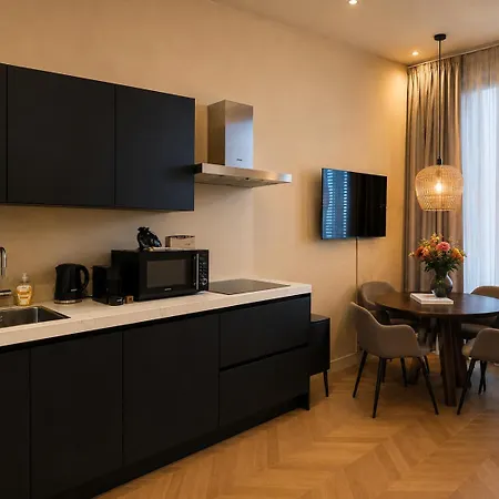 Breda Apartment W Kitchen & Private Bathroom 2P-2