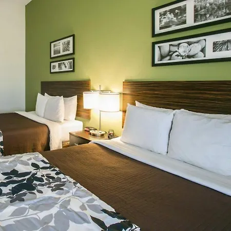 Sleep Inn & Suites Dripping Springs - Austin Area-3