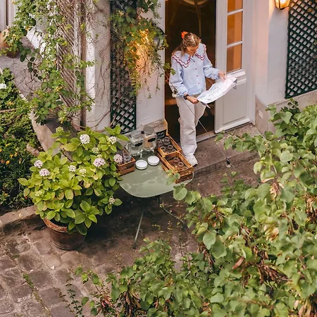 Hotel Des Grandes Ecoles-2