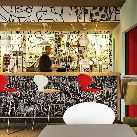 Ibis Hotel Brussels Airport-3
