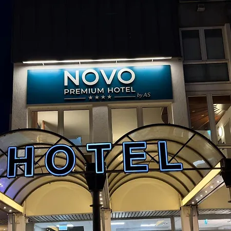 Novo Premium Hotel By As-2