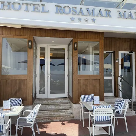 Hotel Rosamar Maxim 4*- Adults Only-3