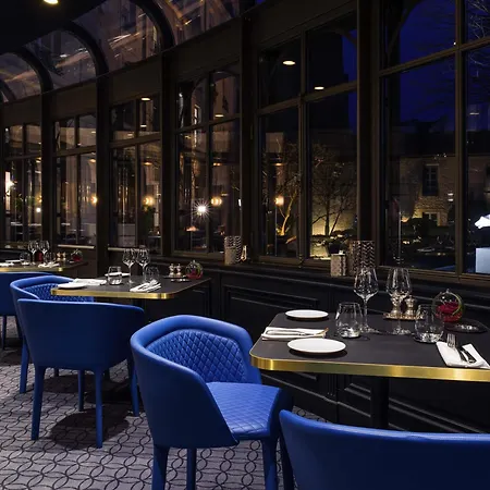 Grand Hotel La Cloche Dijon - Mgallery Collection-3